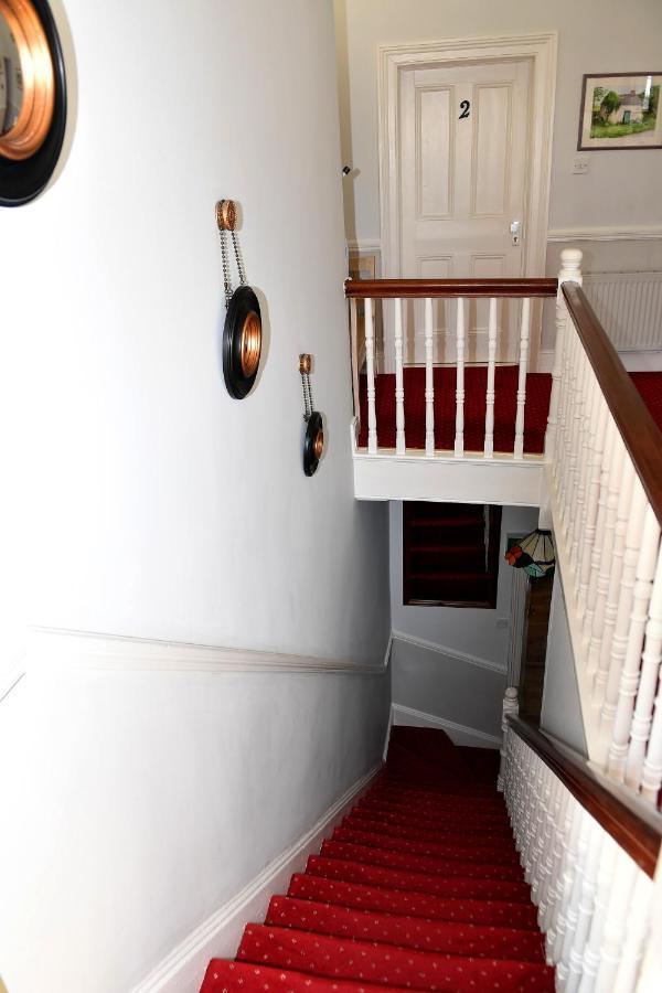 Railway House Guest House 멀린가 외부 사진