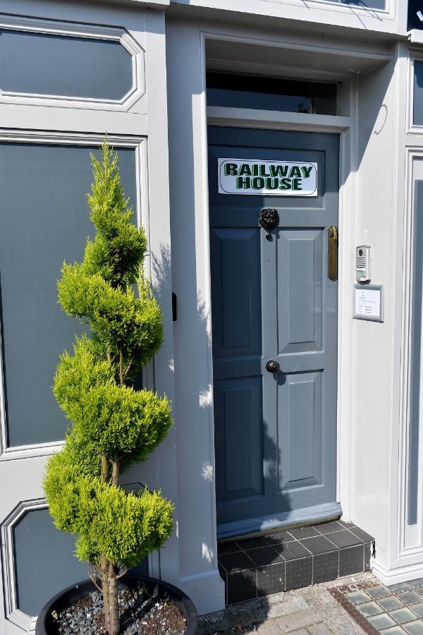 Railway House Guest House 멀린가 외부 사진