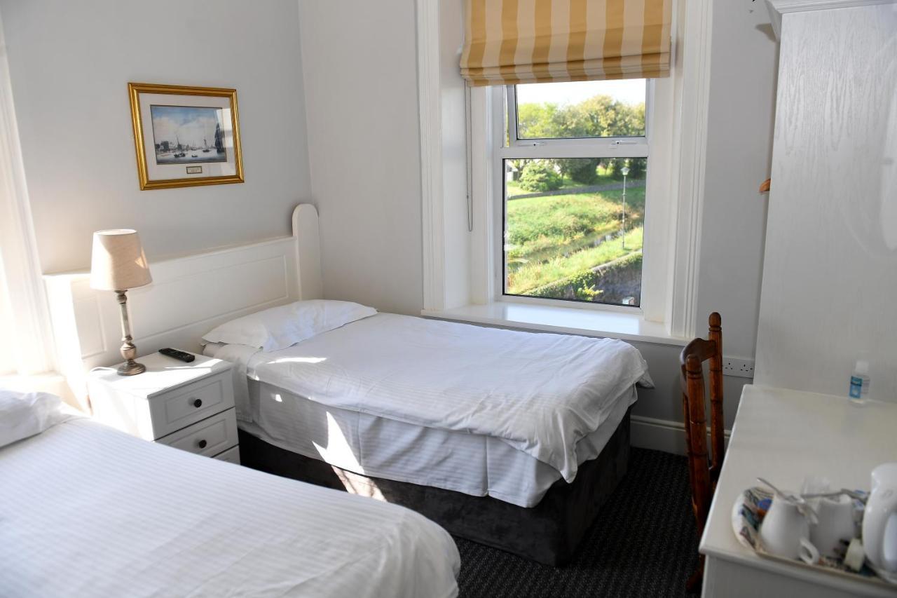 Railway House Guest House 멀린가 외부 사진