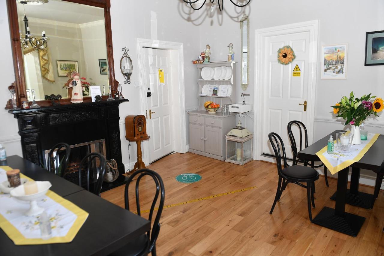 Railway House Guest House 멀린가 외부 사진