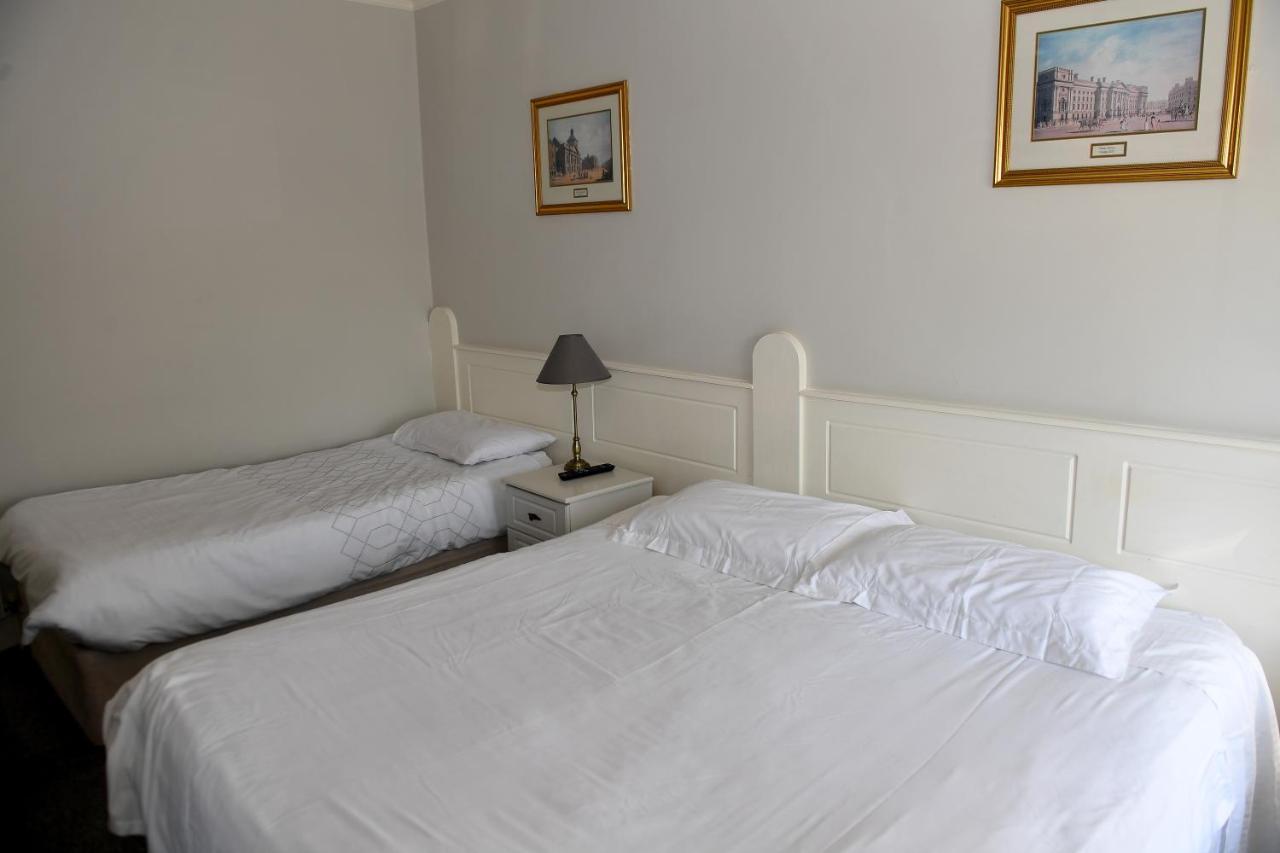 Railway House Guest House 멀린가 외부 사진