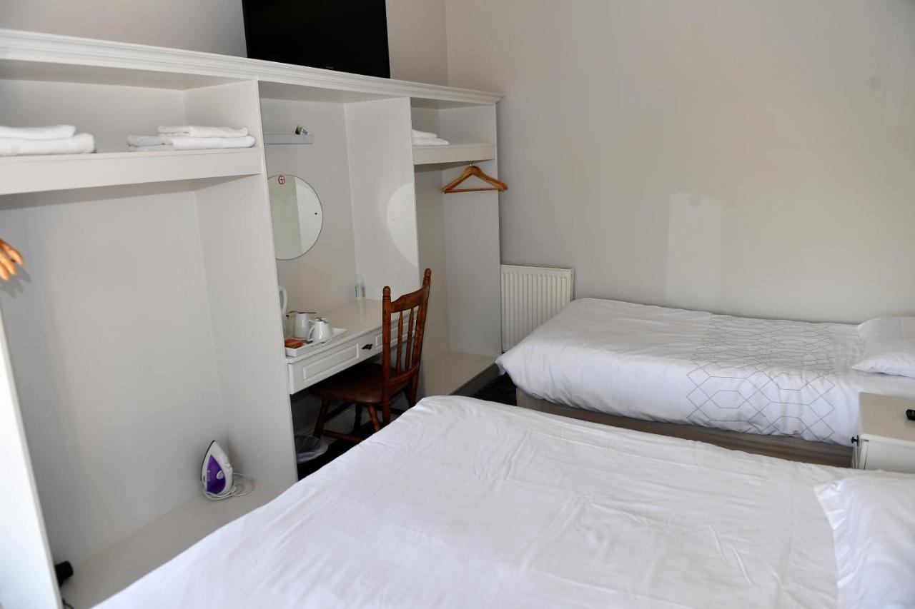 Railway House Guest House 멀린가 외부 사진