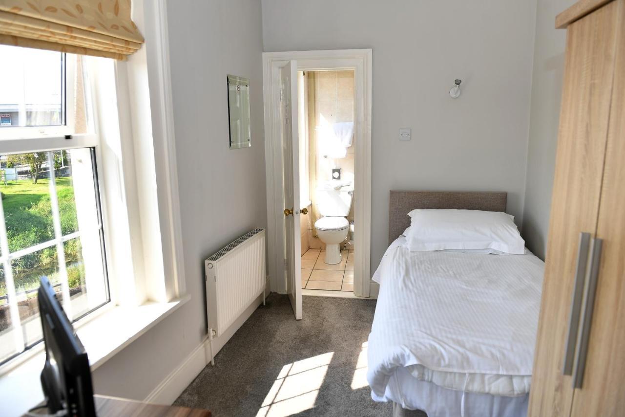 Railway House Guest House 멀린가 외부 사진
